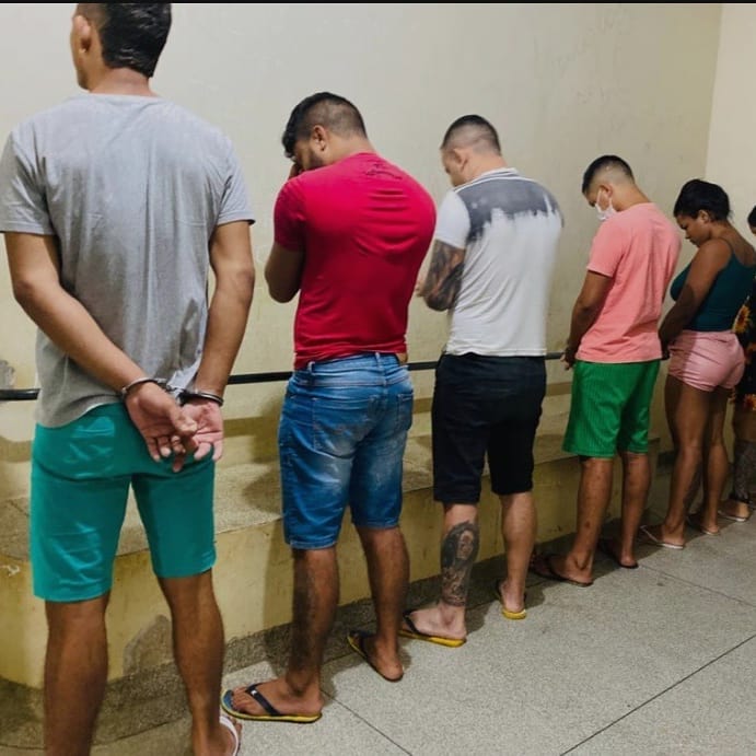 POLÍCIA CIVIL DEFLAGRA ‘OPERAÇÃO FLASH POINT’ E PRENDE 5 PESSOAS EM MÂNCIO LIMA E RODRIGUES&nbsp;ALVES