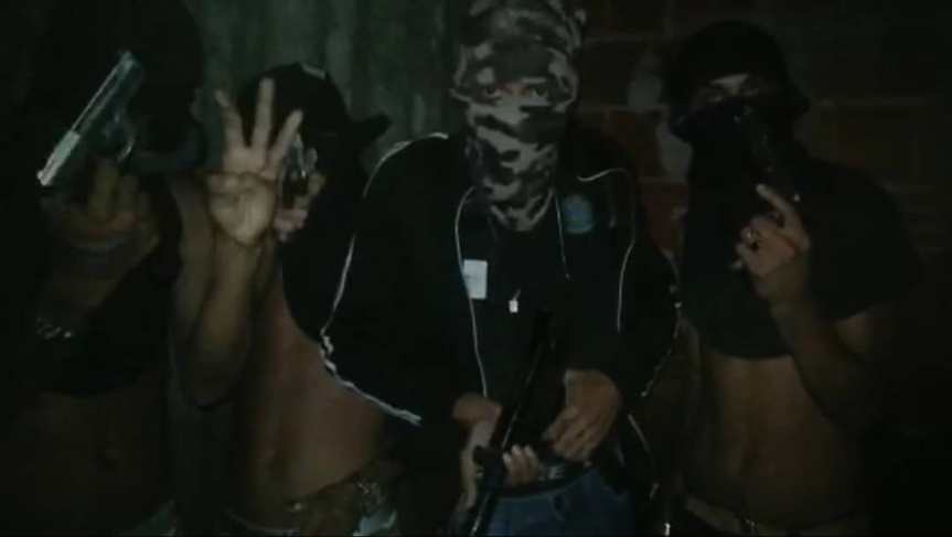 DCORE PRENDE LIDERANÇA CRIMINOSA DO BONDE DOS 13 APÓS APARECER EM VÍDEO OSTENTANDO ARMAS DE FOGO E AMEAÇANDO&nbsp;RIVAIS