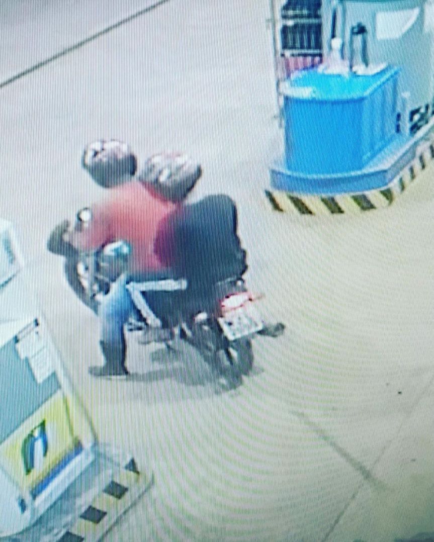 EM ACRELÂNDIA, AÇÃO CONJUNTA ENTRE PM E PC PRENDE CASAL QUE PRATICOU ASSALTO EM POSTO DE&nbsp;COMBUSTÍVEL