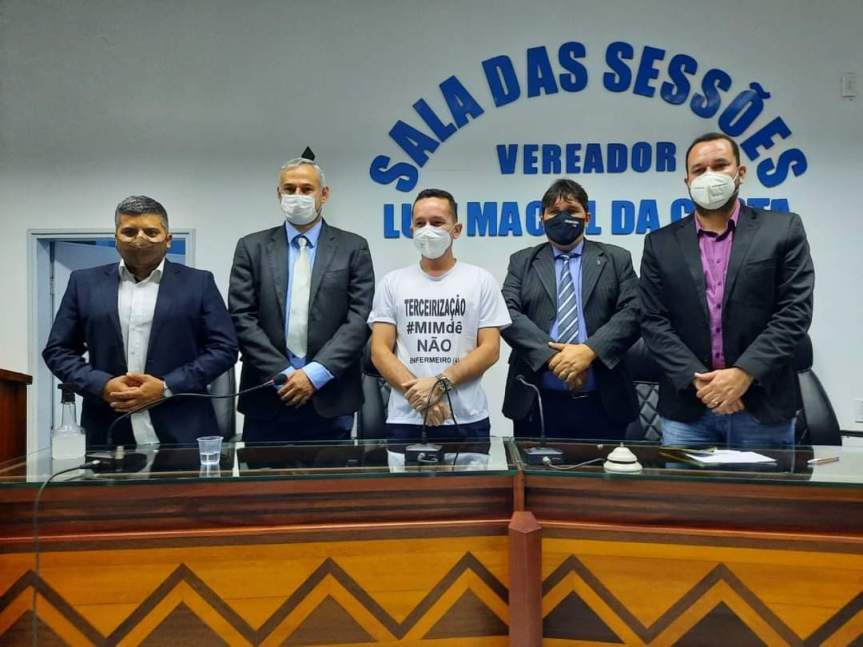SINTESAC CONQUISTA PISO SALARIAL NACIONAL PARA ACE E ACS DE CRUZEIRO DO&nbsp;SUL