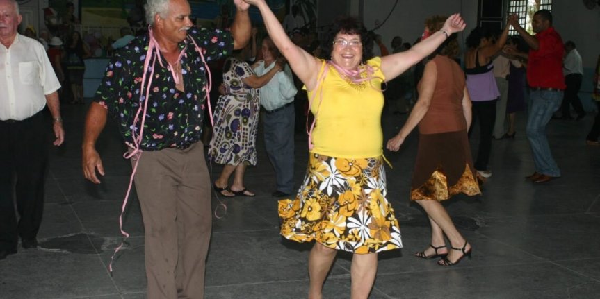 UFAC LANÇA PROJETO DE DANÇA PARA PESSOAS COM 60 ANOS OU&nbsp;MAIS