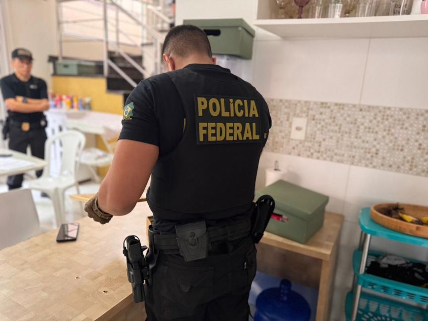 PF FAZ OPERAÇÃO PARA IDENTIFICAR AUTORES DE FAKENEWS CONTRA MARCUS&nbsp;ALEXANDRE