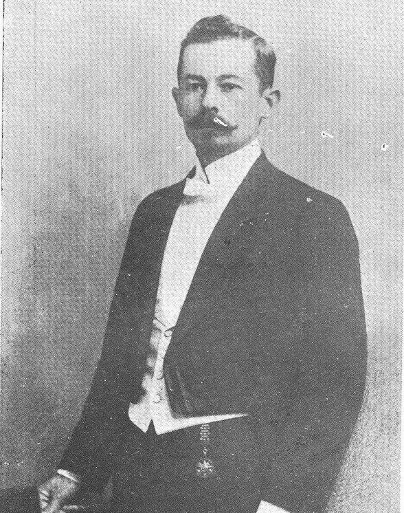 Plácido Castro, considerado o responsável por arregimentar e liderar as pessoas que lutaram na Revolução Acreana. Foto: Acervo Histórico/Internet