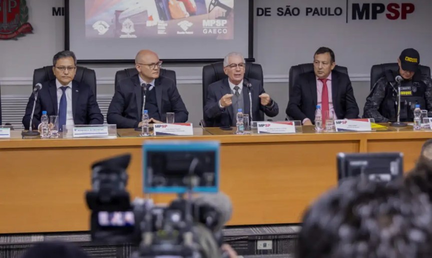 PCC usa postos e motéis para lavagem de dinheiro, aponta&nbsp;operação