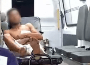 Operador de máquinas é esfaqueado por amigo após se recusar a emprestar o celular na zona rural do&nbsp;Bujari