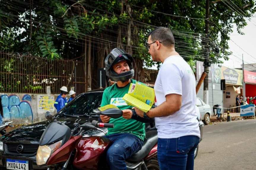 Outubro Verde intensifica mobilização contra a sífilis no&nbsp;Acre